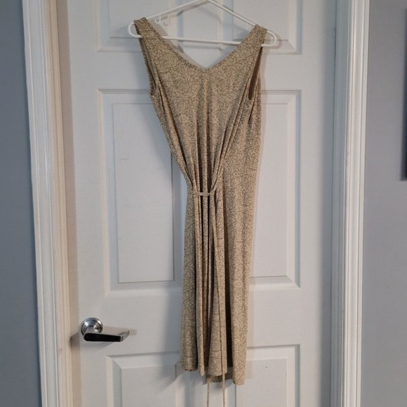 Low Beige JACOB Dress - Picture 3 of 3
